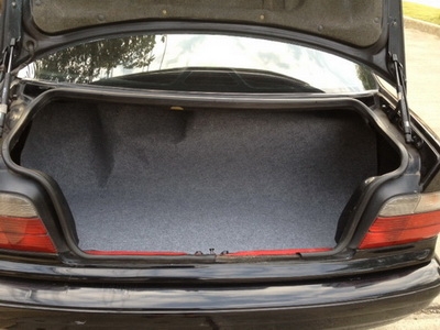 bmw 318iA e34 เครื่องเดิม ติดแก๊สLPG แต่งM3ทั้งคัน แม็กเท่