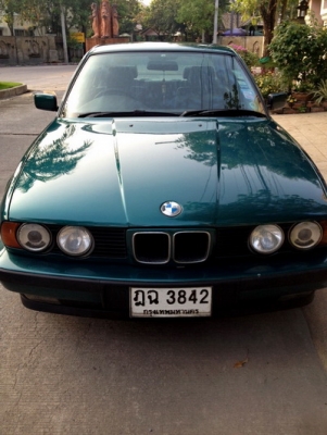 bmw 318iA e34 เครื่องเดิม ติดแก๊สLPG แต่งM3ทั้งคัน แม็กเท่