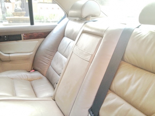 bmw 318iA e34 เครื่องเดิม ติดแก๊สLPG แต่งM3ทั้งคัน แม็กเท่