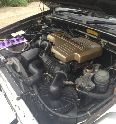 ISUZU  3.0 ADVENTURE ปี 2002 TURBO เกียออโต้ แท้ๆจากโรงงานเป็นตัวTOP