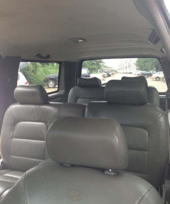 ISUZU  3.0 ADVENTURE ปี 2002 TURBO เกียออโต้ แท้ๆจากโรงงานเป็นตัวTOP