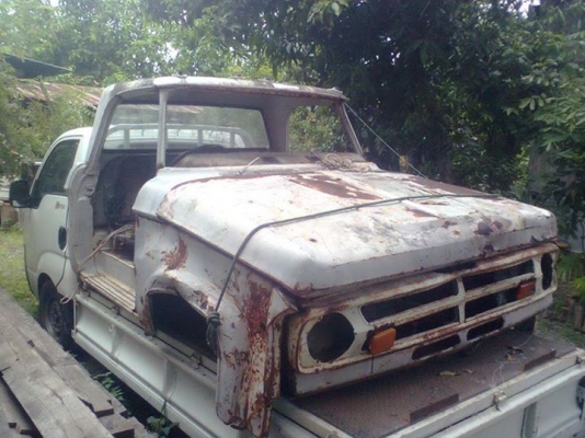 ขายหัวdodge 66