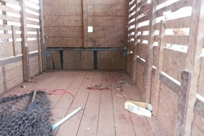 ISUZU TL 85 HP รถบรรทุก 4 ล้อกลาง กระบะเหล็กคอกไม้ความยาว 3.20 เมตรสภาพสวยไม่มีผุกร่อน เครื่องยนต์แน่นดีแรงดี ภายในเก๋งคอนโซลอยู่ครบไม่ผุ พวงมาลัยธรรมดา ช่วงล่างคัชซีไม่ผุไม่มีดาม ยางสภาพดี 4 เส้นประมาณ 60\% พร้อมบรรทุกพร้อมใช้งาน เอกสารทะเบียนครบพร้อม ราค ISUZU TL 85 HP รถบรรทุก 4 ล้อกลาง กระบะเหล็กคอกไม้ความยาว 3.20 เมตรสภาพสวยไม่มีผุกร่อน เครื่องยนต์แน่นดีแรงดี ภายในเก๋งคอนโซลอยู่ครบไม่ผุ พวงมาลัยธรรมดา ช่วงล่างคัชซีไม่ผุไม่มีดาม ยางสภาพดี 4 เส้นประมาณ 60\% พร้อมบรรทุกพร้อมใช้งาน เอกสารทะเบียนครบพร้อม ราค