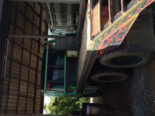 ขายรถบรรทุกแมคโค มิซู MA 6 D 16