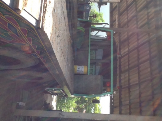 ขายรถบรรทุกแมคโค มิซู MA 6 D 16