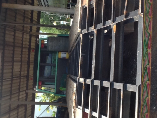 ขายรถบรรทุกแมคโค มิซู MA 6 D 16