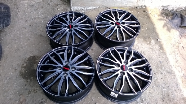 ขายล้อ TRDขอบ15ชุดละ11800