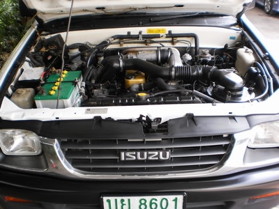 ISUZU DRAGON 2.5 TURBO ปี 98 Spark EX รถมือเดียว ISUZU DRAGON 2.5 TURBO ปี 98 Spark EX รถมือเดียว