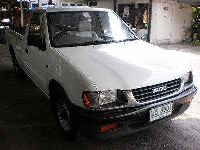 ISUZU DRAGON 2.5 TURBO ปี 98 Spark EX รถมือเดียว ISUZU DRAGON 2.5 TURBO ปี 98 Spark EX รถมือเดียว