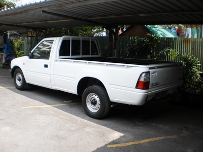 ISUZU DRAGON 2.5 TURBO ปี 98 Spark EX รถมือเดียว ISUZU DRAGON 2.5 TURBO ปี 98 Spark EX รถมือเดียว