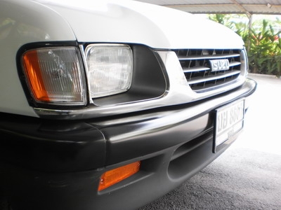 ISUZU DRAGON 2.5 TURBO ปี 98 Spark EX รถมือเดียว ISUZU DRAGON 2.5 TURBO ปี 98 Spark EX รถมือเดียว