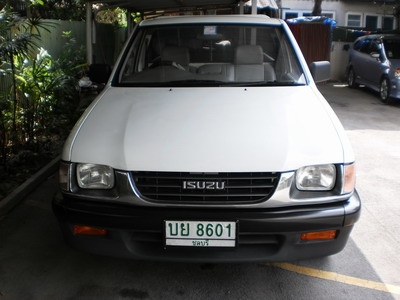 ISUZU DRAGON 2.5 TURBO ปี 98 Spark EX รถมือเดียว ISUZU DRAGON 2.5 TURBO ปี 98 Spark EX รถมือเดียว