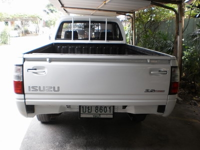 ISUZU DRAGON 2.5 TURBO ปี 98 Spark EX รถมือเดียว ISUZU DRAGON 2.5 TURBO ปี 98 Spark EX รถมือเดียว