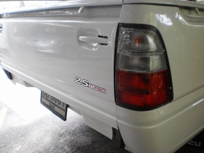 ISUZU DRAGON 2.5 TURBO ปี 98 Spark EX รถมือเดียว ISUZU DRAGON 2.5 TURBO ปี 98 Spark EX รถมือเดียว