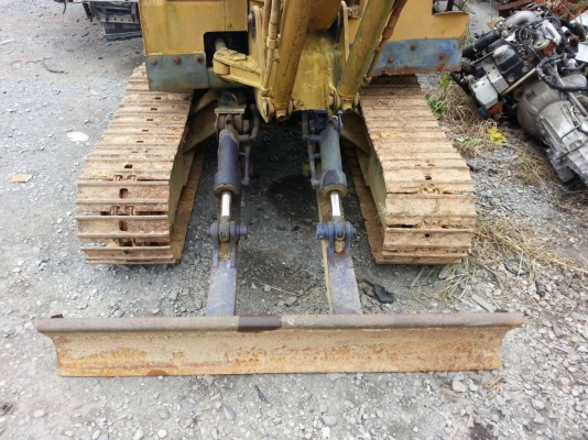 ----ขายรถแม็คโคร YANMAR PC 30 เครื่องดีเซล รถนอก100\%-----