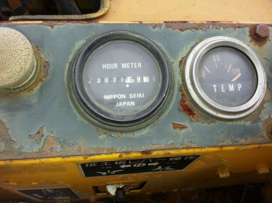 ----ขายรถแม็คโคร YANMAR PC 30 เครื่องดีเซล รถนอก100\%-----