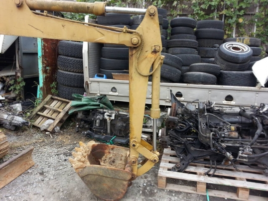 ----ขายรถแม็คโคร YANMAR PC 30 เครื่องดีเซล รถนอก100\%-----