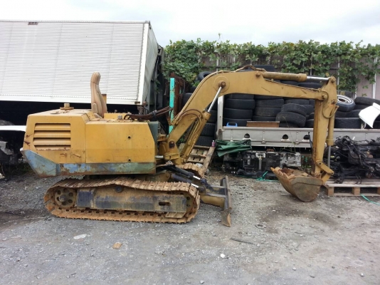 ----ขายรถแม็คโคร YANMAR PC 30 เครื่องดีเซล รถนอก100\%-----