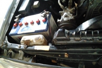 TOYOTA HILUX MIGHTY - X EXTRACAB 2.5 MT ปี 36 รถสวยจัดรอบคันพร้อมใช้งานได้เลยครับ เครื่องแน่นแรงดีไม่เยิ้ม ภายในเก๋งคอนโซลสวยครบพร้อม แอร์เย็น พวงมาลัยธรรมดา ภายนอกสวยบางเดิมๆกระบะไม่มีผุฝาท้ายโปร่งหลังอย่างสวย ช่วงล่างล้อแม็กสวยมาก ยางสภาพดี 4 เส้นประมาณ