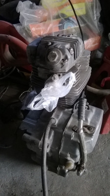 ขายเครื่อง honda wing 125 cdi คารบรูแดส 3800