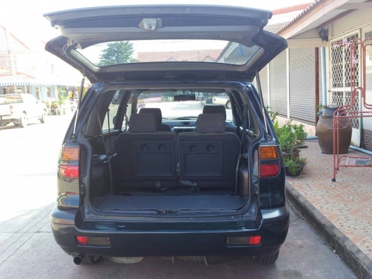 ขาย Mitsubishi Space Wagon GLXi  AT ปี 1993 สีเขียว 169,000 โทร 0853529501 คุณตี๋
