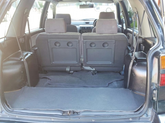 ขาย Mitsubishi Space Wagon GLXi  AT ปี 1993 สีเขียว 169,000 โทร 0853529501 คุณตี๋