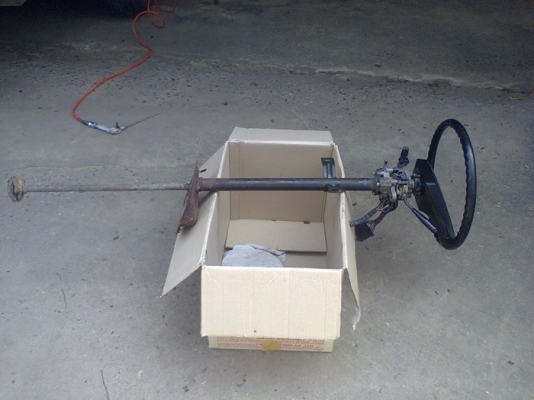 พวงมาลัยโตโยต้าฮีโร่ ทั้งชุด สภาพสวยๆ