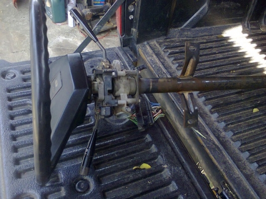 พวงมาลัยโตโยต้าฮีโร่ ทั้งชุด สภาพสวยๆ