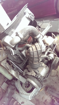 ขาย เครื่อง suzuki turbo