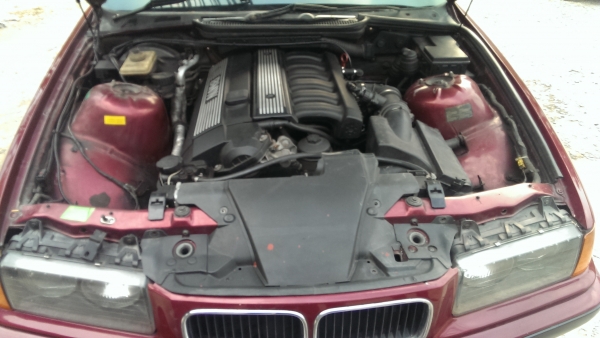 ขายรถ BMW 325i