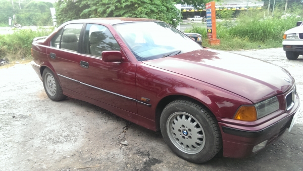 ขายรถ BMW 325i