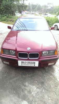 ขายรถ BMW 325i