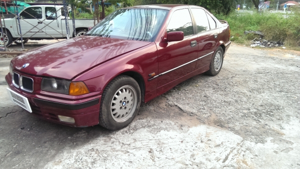 ขายรถ BMW 325i