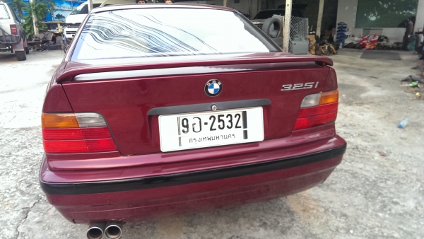 ขายรถ BMW 325i