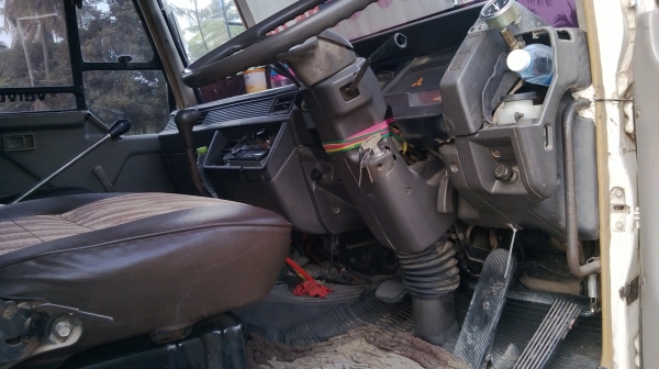 ขายรถบรรทุก 6ล้อ ดัมพ์ Mitsubishi FUSO