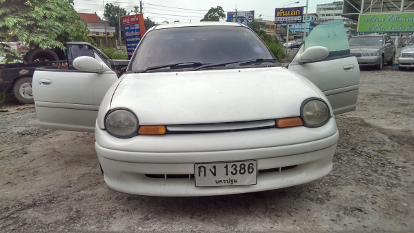 ขายรถ chrysler neon