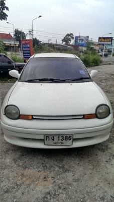 ขายรถ chrysler neon