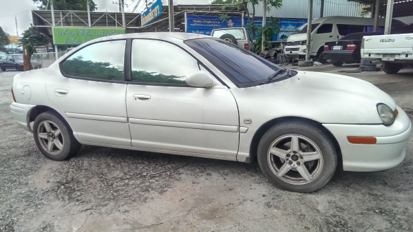 ขายรถ chrysler neon