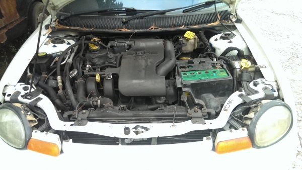 ขายรถ chrysler neon