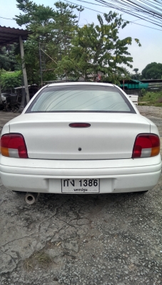 ขายรถ chrysler neon