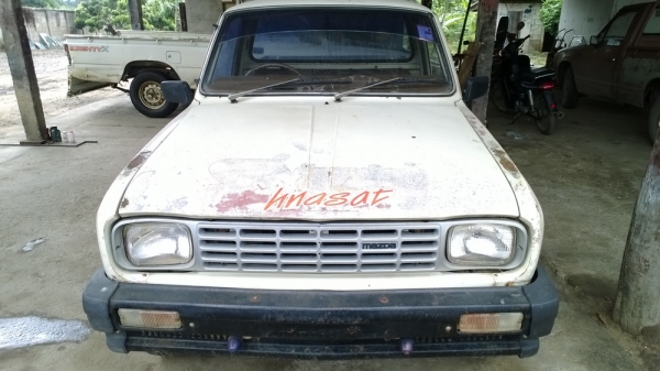 ขายmazda1000แห้งๆบางๆทะเบียนโอน