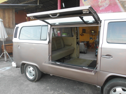 ขายโฟล์คบาร์ มีแอร์