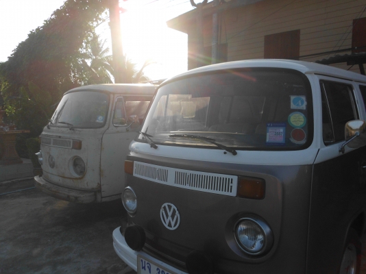 ขายโฟล์คบาร์ มีแอร์