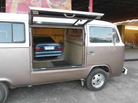 ขายโฟล์คบาร์ มีแอร์