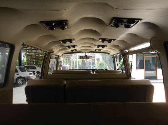 ขายโฟล์คบาร์ มีแอร์