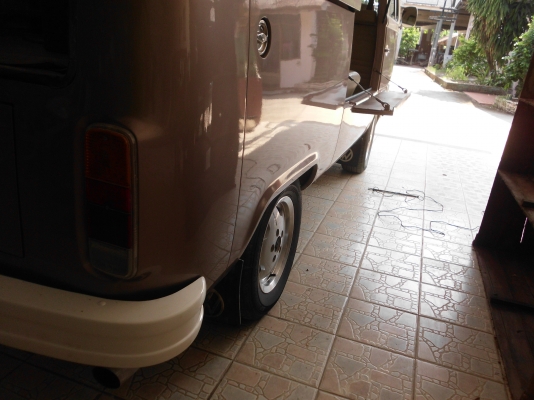 ขายโฟล์คบาร์ มีแอร์