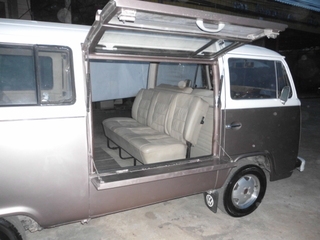 ขายโฟล์คบาร์ มีแอร์