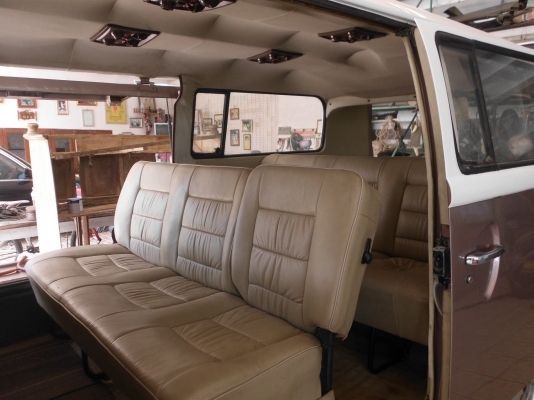 ขายโฟล์คบาร์ มีแอร์