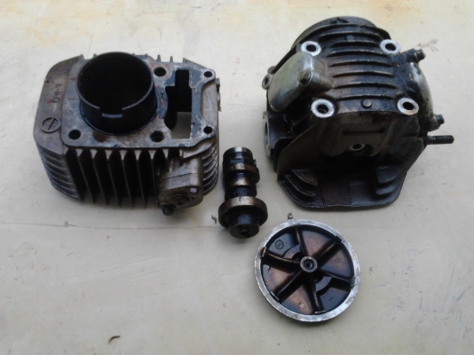 ขายอะไหล่ wave 125