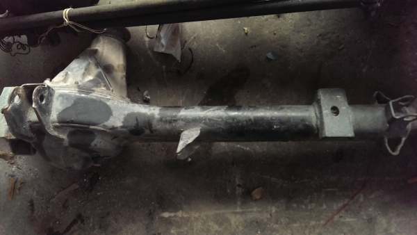 ขาย คานหน้า LN 106